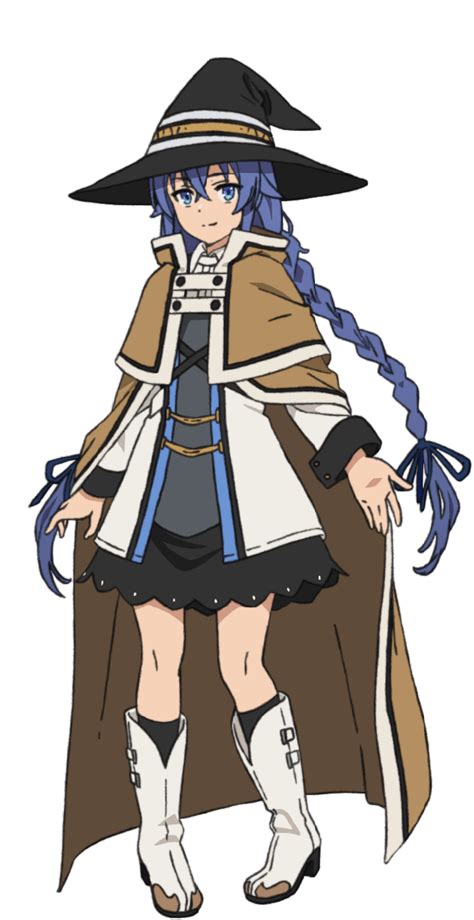 Character: roxy migurdia .
